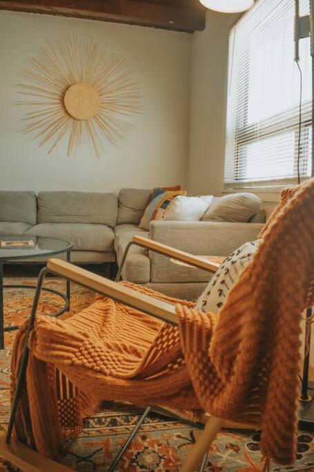 Casa Charleston-3Br-2Bath-Hot Tub-Pet Friendly-No Pet Fees! Villa Albuquerque Exteriör bild